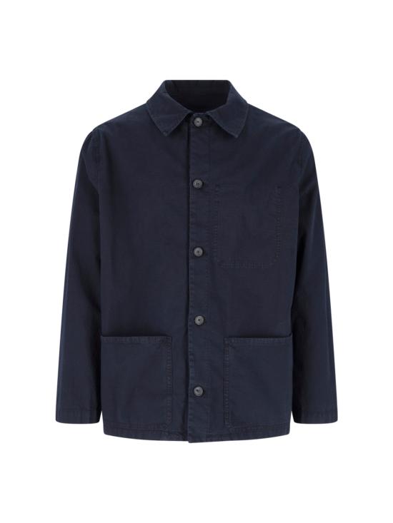 26SS 화이트샌드 자켓 26SU25WK 280 037 Blue