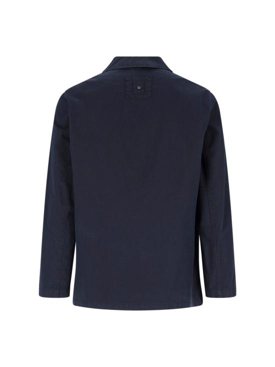 26SS 화이트샌드 자켓 26SU25WK 280 037 Blue - WHITE SAND