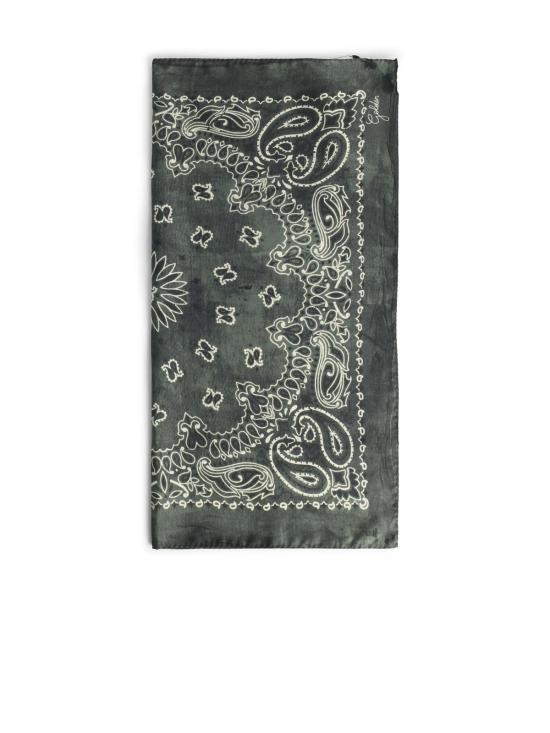 26SS 골든구스 머플러/스카프 GUP01053 P00066735759 Green - GOLDEN GOOSE