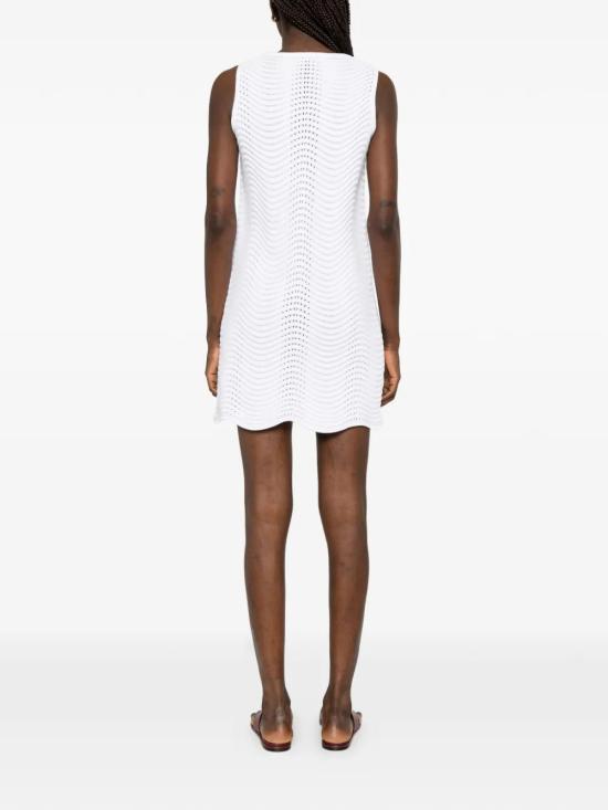 26SS NEERA 20.52 숏 원피스 16763101 White - OTHER BRANDS