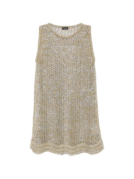 26SS NEERA 20.52 숏 원피스 16552701 Gold