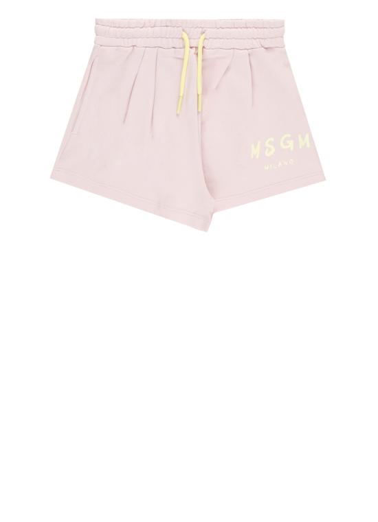 26SS [키즈] 엠에스지엠 쇼츠/버뮤다 S6MSJGSH066 MS076 Pink