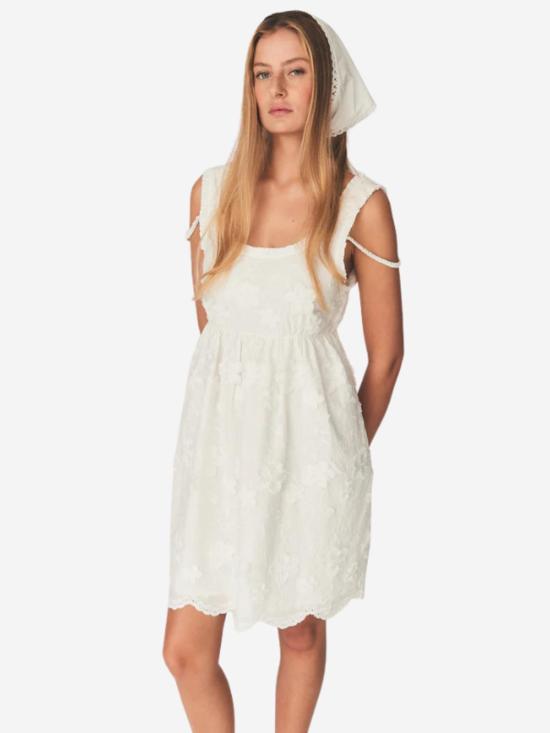  더 가먼트 숏 원피스 - THE GARMENT