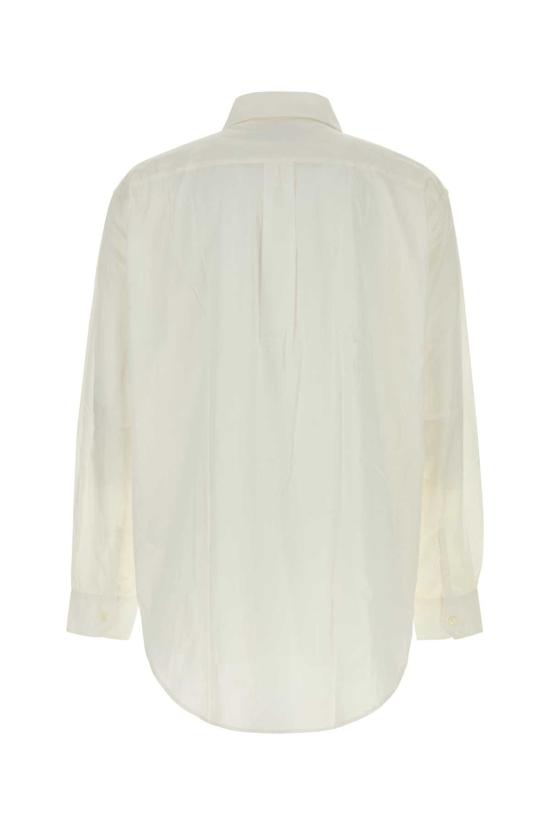 26SS 아워레가시 긴팔 셔츠 M2262VIC IVOCLOBRECOT White - OUR LEGACY