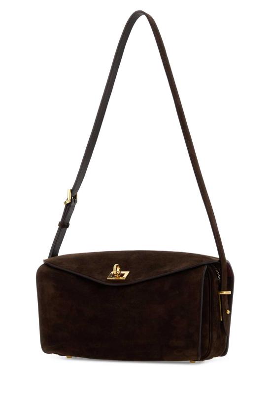 26SS 발렌시아가 르 7 숄더백 8681022ACJ0 2362 Brown - BALENCIAGA