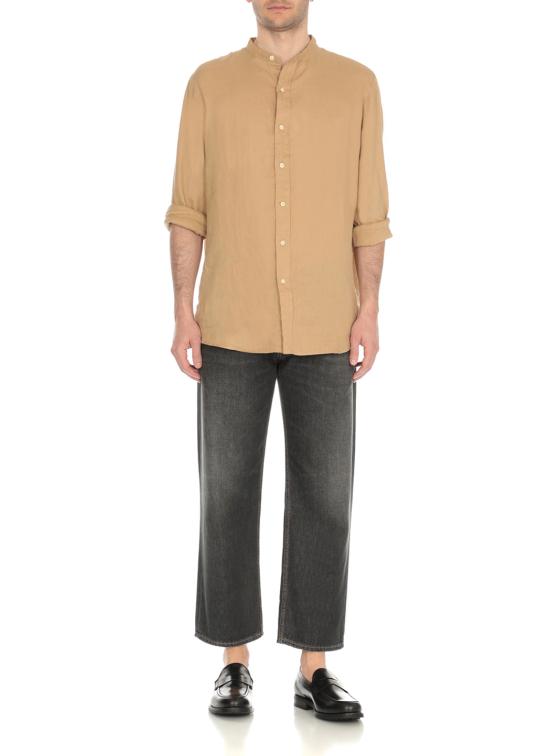 26SS 토즈 스탬프 모노그램 스웨이드 로퍼 XXM0ZF0Q920PLS B999 Black - TODS