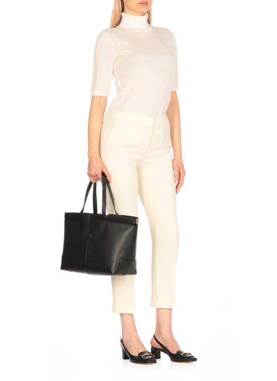 26SS 토즈 레더 디아이 백 미디움 XBWDBMA0250ROR B999 Black - TODS