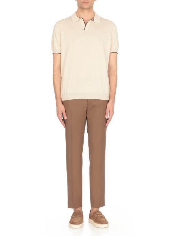 26SS 토즈 스웨이드 로퍼 XXM04L00640RE0 S818 Brown - TODS