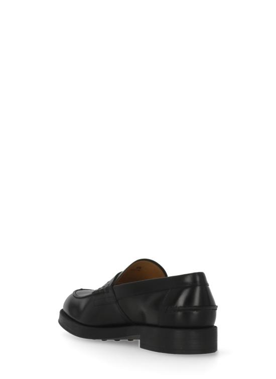 26SS 토즈 로퍼 XXM75L0JN80LYG B999 Black - TODS