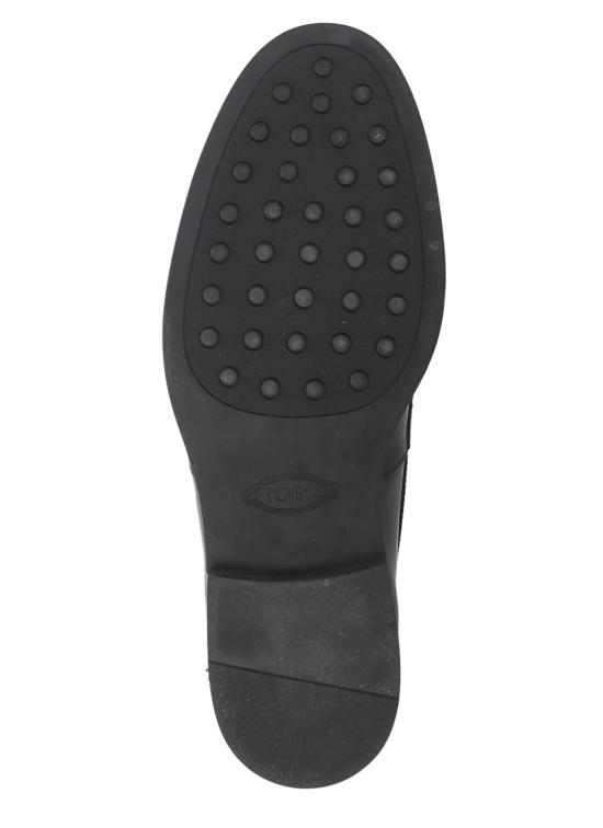 26SS 토즈 로퍼 XXM75L0JN80LYG B999 Black - TODS