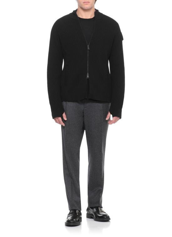 26SS 토즈 로퍼 XXM75L0JN80LYG B999 Black - TODS