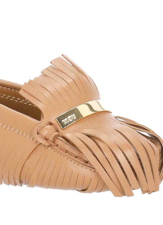 26SS 토즈 키링 XAWCFLX2400ROR S410 Brown - TODS