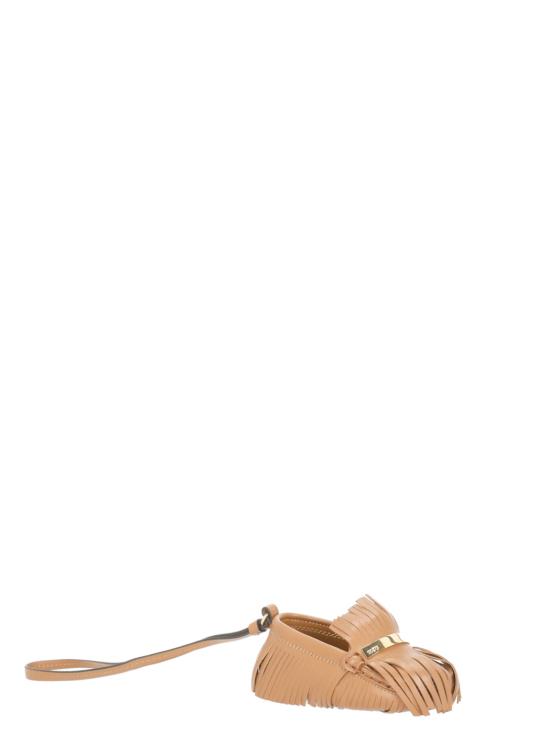 26SS 토즈 키링 XAWCFLX2400ROR S410 Brown - TODS