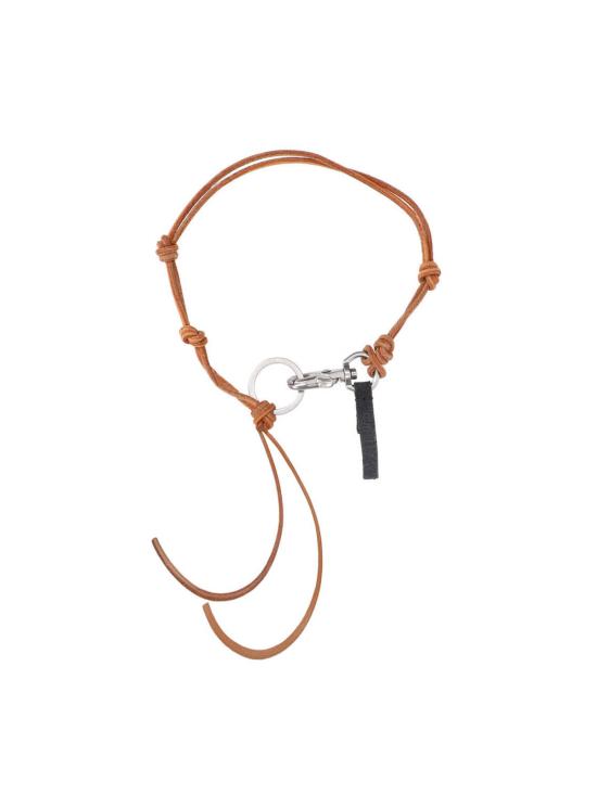 26SS 아워레가시 브레이슬릿 A4228LN NATURAL LEATHER Brown