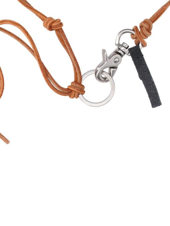 26SS 아워레가시 브레이슬릿 A4228LN NATURAL LEATHER Brown - OUR LEGACY