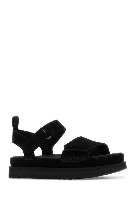 26SS 어그 샌들 1136783 BLK Black - UGG