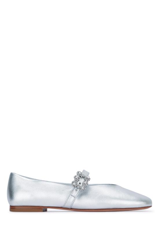 26SS 로저비비에 샌들 RVW74344630Y70 B200 ARGENTO