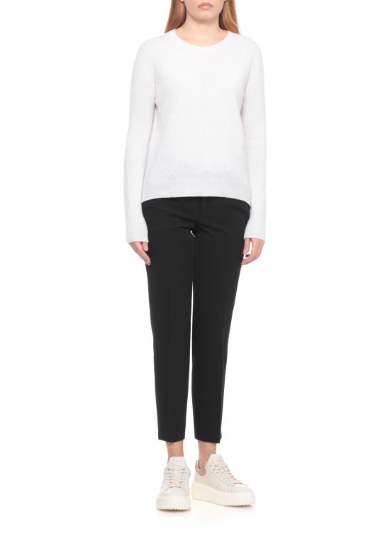 26SS 호간 H-스트라이프 스니커즈 HXW6450FC60KU0 0GAN Ivory - HOGAN