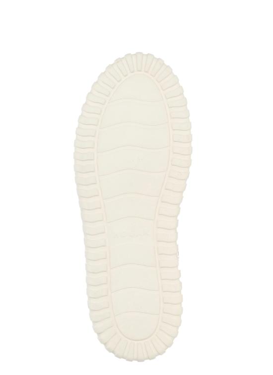 26SS 호간 H-스트라이프 스니커즈 HXW6450FC60KU0 0GAN Ivory - HOGAN