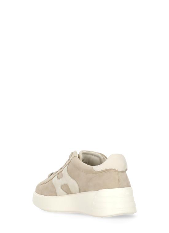 26SS 호간 스니커즈 HXW5620DN61U5W 0MAK Beige - HOGAN