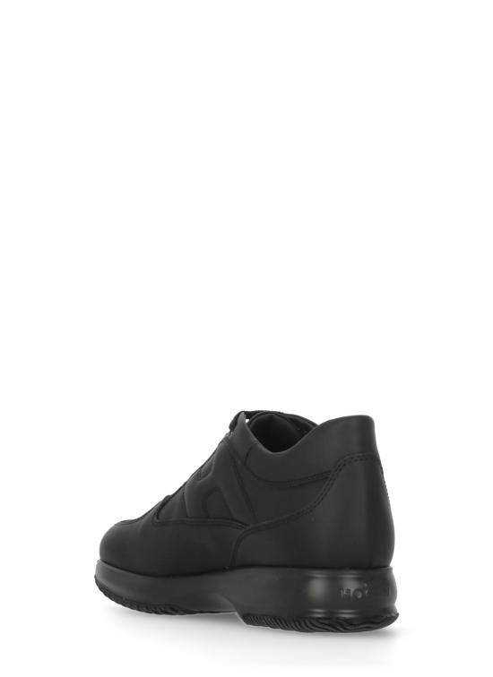 26SS 호간 스니커즈 HXM00N00010KLA B999 Black - HOGAN