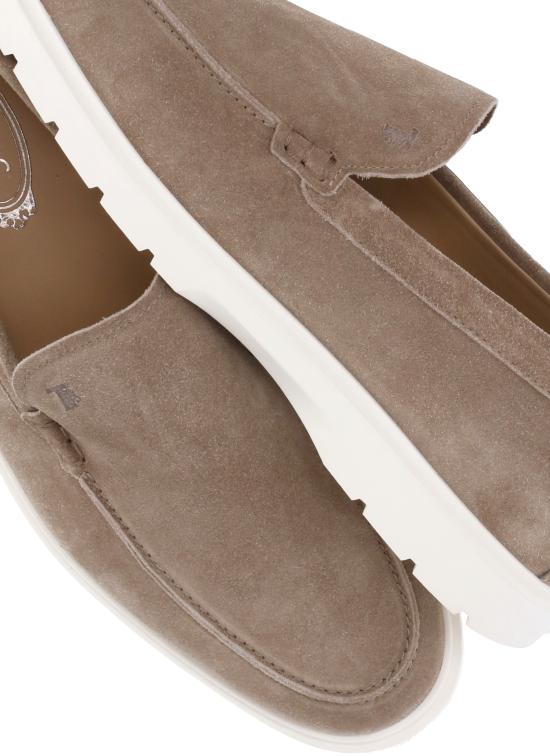 26SS 토즈 로퍼 XXM59K00040M8W C413 Brown - TODS