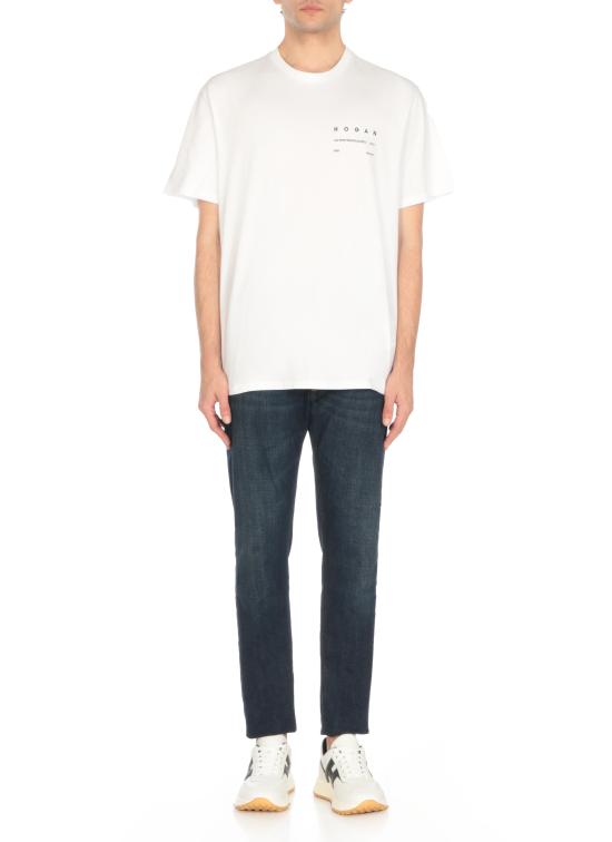 26SS 호간 하이퍼 라이트 스니커즈 HXM5630FR30U6U 1353 White - HOGAN