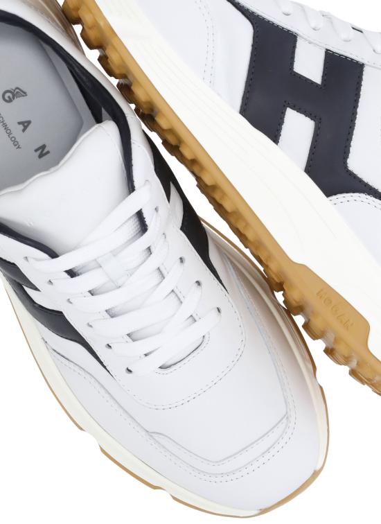 26SS 호간 하이퍼 라이트 스니커즈 HXM5630FR30U6U 1353 White - HOGAN