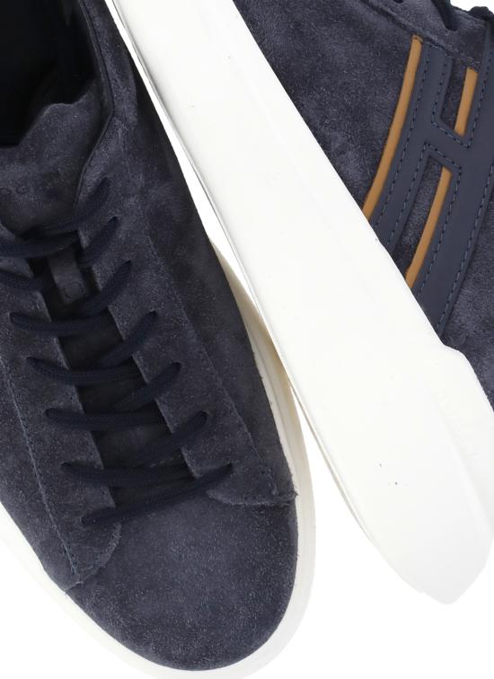 26SS 호간 스니커즈 HXM5800DV42UHO 828J Blue - HOGAN