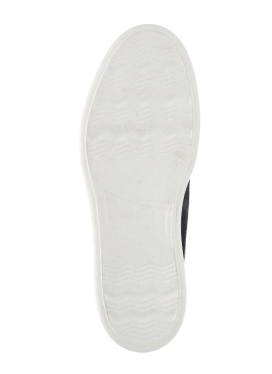 26SS 호간 스니커즈 HXM5800DV42UHO 828J Blue - HOGAN