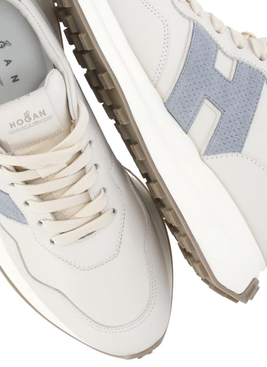 26SS 호간 스니커즈 HXW6410EH4PUY9 0RVJ Beige - HOGAN