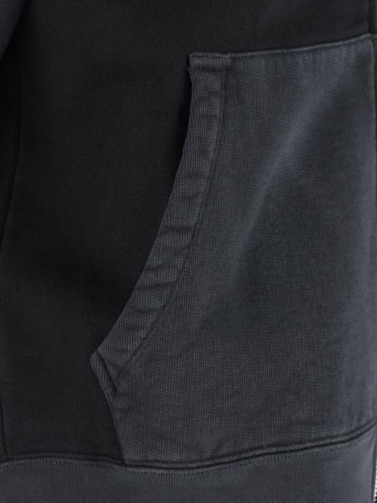 25FW 아워레가시 렐릭 후드 M2256RP PIGMENT BLACK HEFTY FLEECE - OUR LEGACY