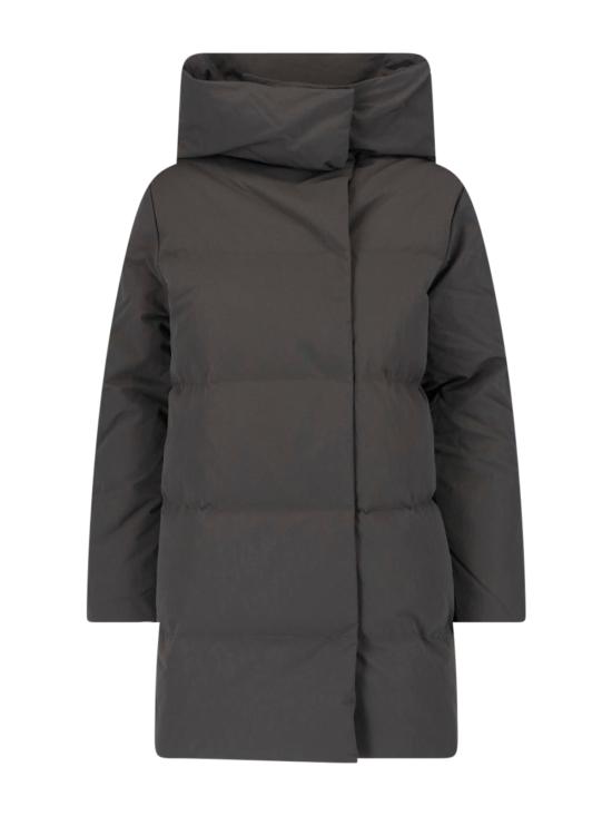 25FW 팔로마울 패딩 VF6601 323 Brown