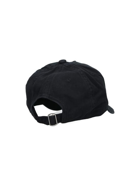 25FW 바퀘라 볼캡 VAQ10K200 Black - VAQUERA