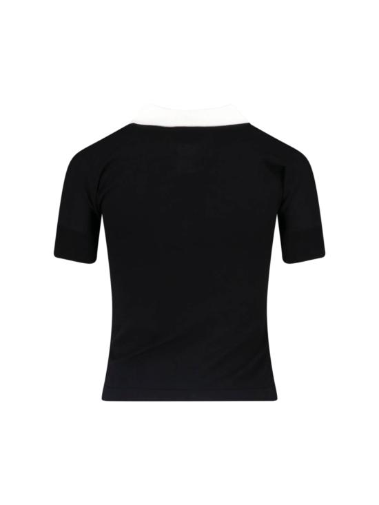 25FW 바퀘라 반팔 티셔츠 VAQ10N001 Black - VAQUERA