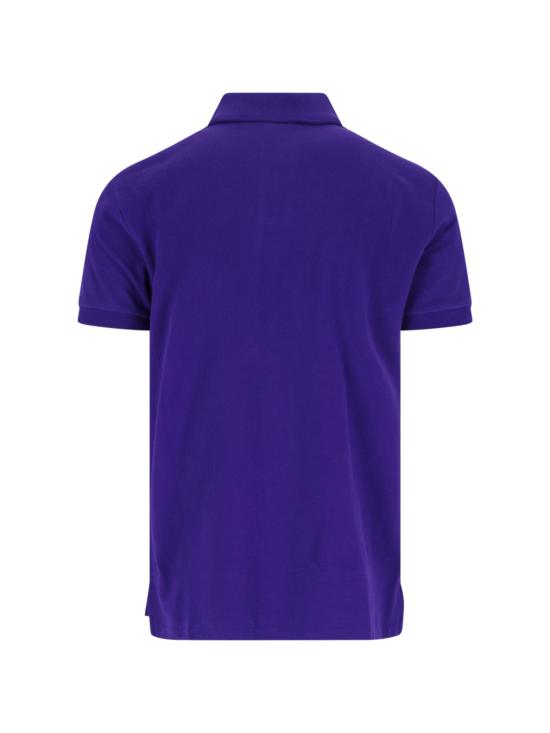 26SS 폴로 랄프로렌 폴로 티셔츠 710 782592 027 Violet - POLO RALPH LAUREN