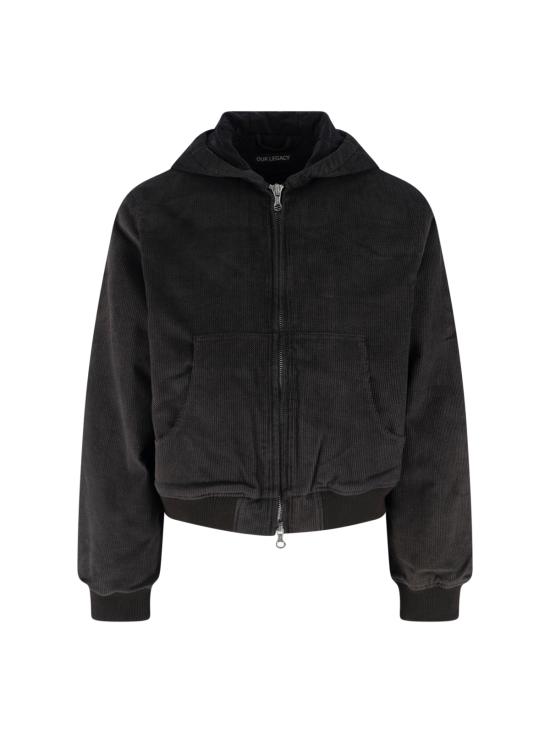 25FW 아워레가시 자켓 M4251BD DARK BROWN TWILL CORD Brown
