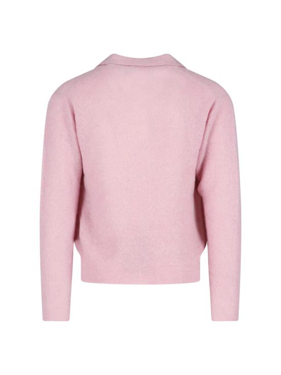 25FW 오라리 스웨터 A25AP02AK PINK Pink - AURALEE