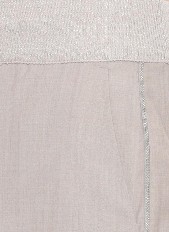 26SS 빠니깔레 스트레이트 팬츠 D380012PA M 38D23A0221 Beige - Panicale