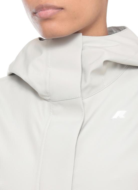 26SS 까웨 자켓 K3137GW 634 Beige - K-WAY