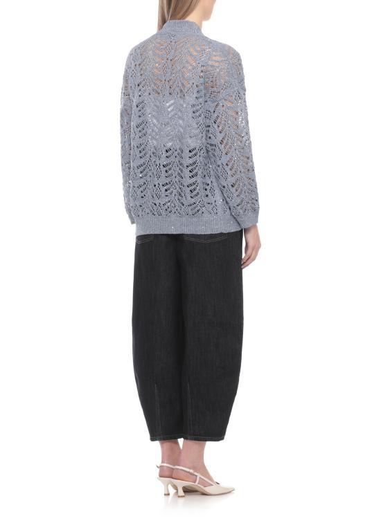 26SS 빠니깔레 가디건 D380784C 38D23B0580 Blue - Panicale