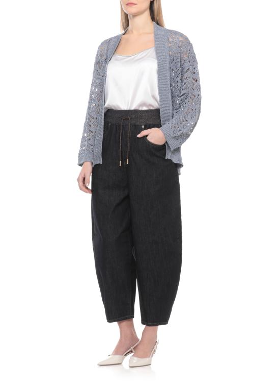 26SS 빠니깔레 가디건 D380784C 38D23B0580 Blue - Panicale