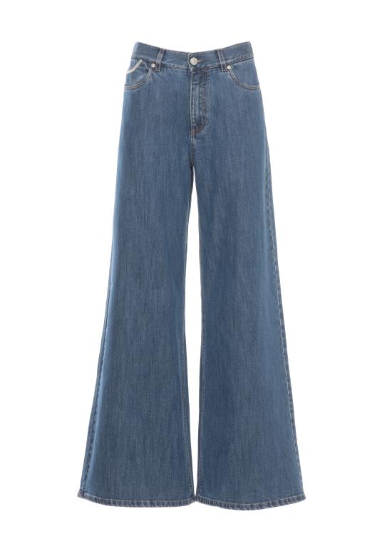 26SS 빠니깔레 데님 팬츠 D380098PA 38D57B0590 Blue