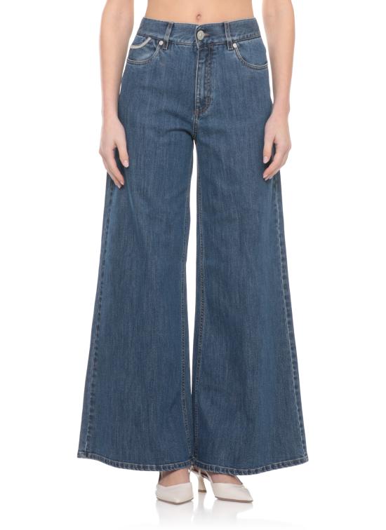 26SS 빠니깔레 데님 팬츠 D380098PA 38D57B0590 Blue - Panicale
