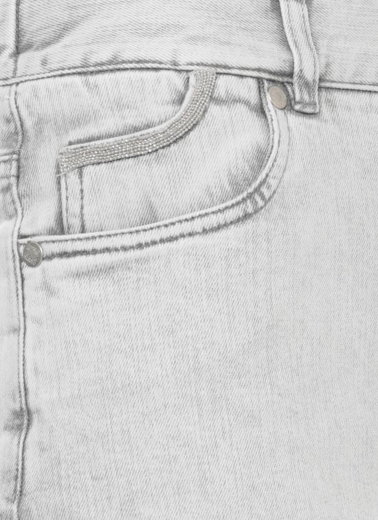 26SS 빠니깔레 데님 팬츠 D380098PA 38D57B0910 Grey - Panicale