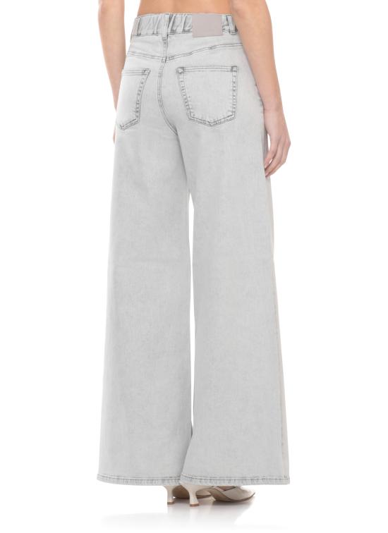 26SS 빠니깔레 데님 팬츠 D380098PA 38D57B0910 Grey - Panicale