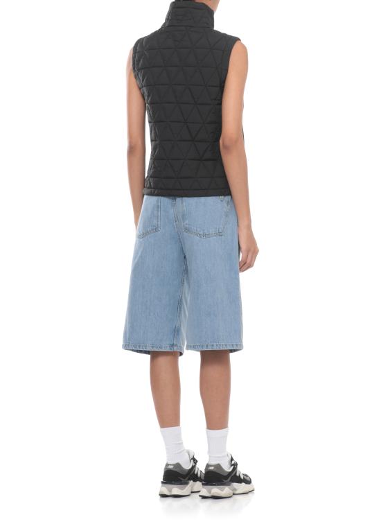 26SS 까웨 베스트 K31511W USY Black - K-WAY