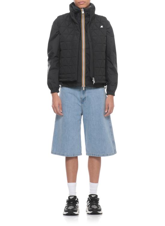 26SS 까웨 베스트 K31511W USY Black - K-WAY