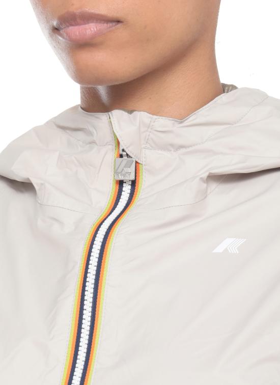 26SS 까웨 자켓 K21348W B0L Beige - K-WAY