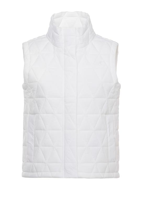 26SS 까웨 베스트 K31511W 001 White